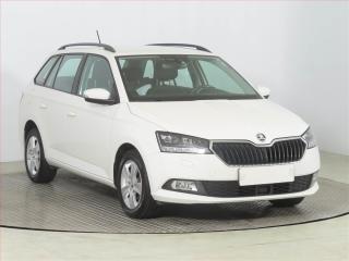 koda Fabia Style 1.0 TSI, Serv.kniha