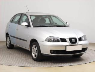 Seat Ibiza 1.4 16V, po STK