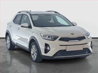 Kia Stonic 1.25 CVVT, Serv.kniha, Navi