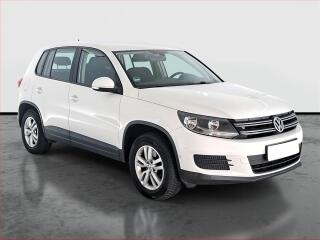 Volkswagen Tiguan 2.0 TDI, Park.�senzory