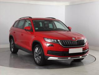 �koda Kodiaq Scout 2.0 TDI