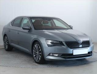 �koda Superb Laurin&Klement 2.0 TDI