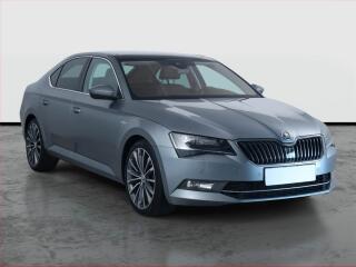 �koda Superb Laurin&Klement 2.0 TDI