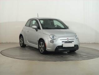 Fiat 500e 24 kWh, Automat, Tempomat