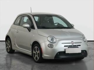 Fiat 500e 24 kWh, Automat, Tempomat
