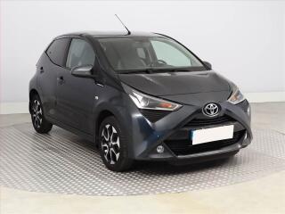 Toyota Aygo 1.0 VVT-i, �R,1.maj
