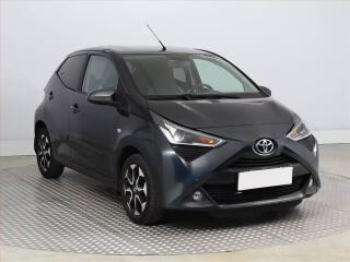 Toyota Aygo 1.0 VVT-i, �R,1.maj