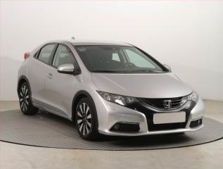 Honda Civic 1.8 i-VTEC, Serv.kniha
