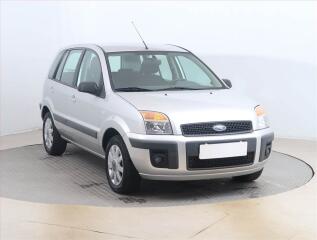 Ford Fusion 1.4, �R,1.maj, Park.�senzory