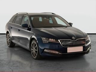 �koda Superb Style Plus 2.0 TDI, Automat