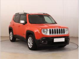 Jeep Renegade 1.4 MultiAir, Ke, Navi