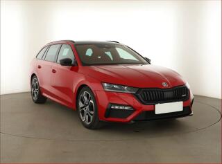 �koda Octavia RS 2.0 TDI, �R