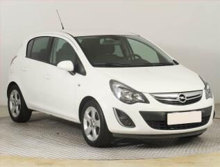 Opel Corsa 1.2, �R,1.maj, Serv.kniha