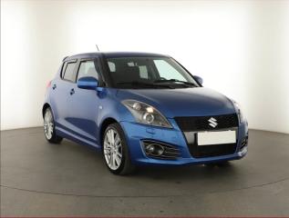 Suzuki Swift 1.6 Sport, Xenony, Tempomat