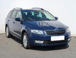 koda Octavia Ambition 2.0 TDI, Navi