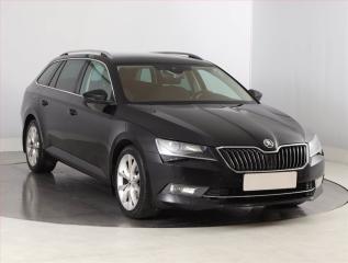 koda Superb Style 2.0 TDI, Automat