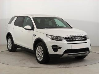 Land Rover Discovery Sport TD4