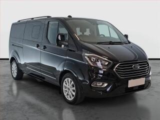 Ford Tourneo Custom Titanium 2.0 EcoBlue mHEV, �R