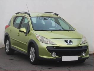 Peugeot 207 1.4 VTi, Serv.kniha, nov STK