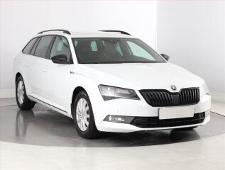 �koda Superb Sportline 2.0 TDI, Automat