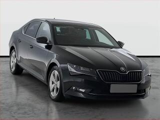�koda Superb 2.0 TDI, Automat, K��e, Navi