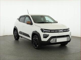 Dacia Spring Electric 65 (27 kWh), Automat