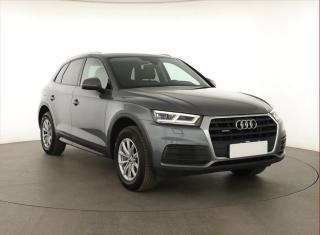 Audi Q5 2.0 TDI, NAVIGACE,4X4,AUTOMAT