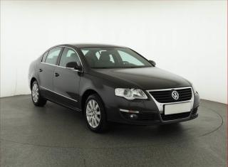 Volkswagen Passat 1.9 TDI, rezervace