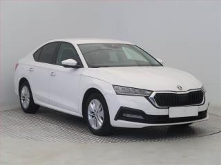 koda Octavia 2.0 TDI, Serv.kniha, Tempomat