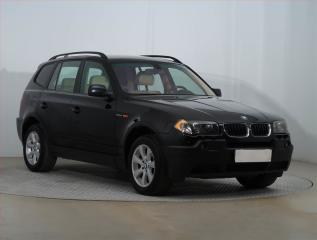 BMW X3 2.0d, 4X4, Park.senzory