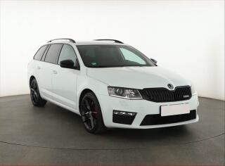 �koda Octavia RS 2.0 TSI, K��e, Navi