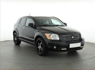 Dodge Caliber 2.0 CRDi, Tempomat