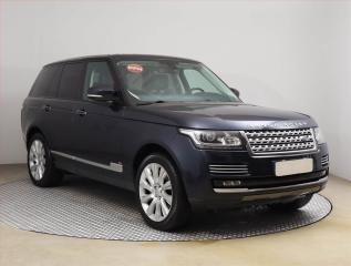 Land Rover Range Rover SDV8