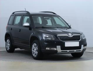 koda Yeti Ambition 1.2 TSI