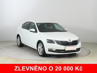 �koda Octavia Style 1.0 TSI, Tempomat