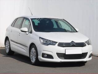 Citro�n C4 1.6 BlueHDi, nov� STK