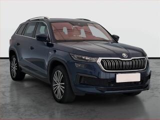 �koda Kodiaq Laurin&Klement 2.0 TDI