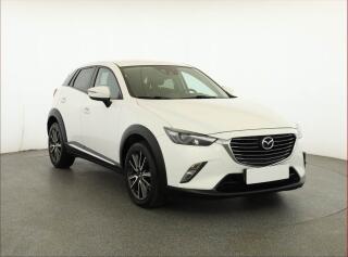 Mazda CX-3 2.0 Skyactiv-G, 4X4, Automat