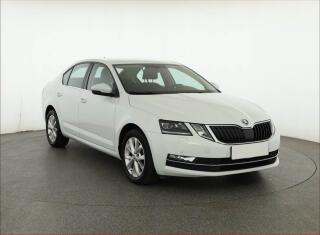 �koda Octavia Style 1.5 TSI, Automat