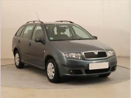 koda Fabia 1.2 12V, nov STK, Tan