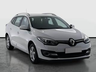Renault M�gane 1.6 16V, LPG
