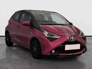 Toyota Aygo 1.0 VVT-i, Tempomat