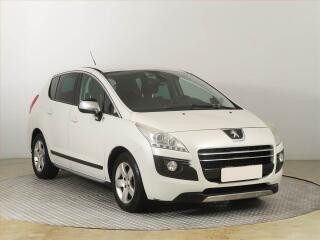 Peugeot 3008 Hybrid4, Automat, Tempomat