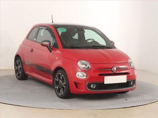 Fiat 500 1.0 mild-hybrid, Serv.kniha