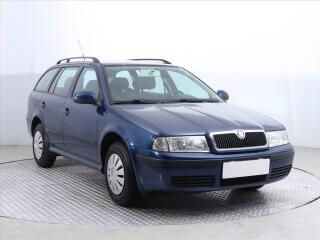 �koda Octavia 1.6, nov� STK, v provozu