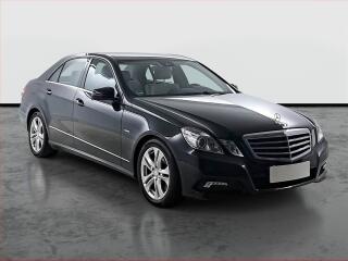 Mercedes-Benz E 350 CGI, Automat