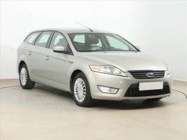 Ford Mondeo Ghia 2.2 TDCI, Serv.kniha