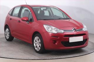 Citron C3 1.0 VTi, R,1.maj, Serv.kniha