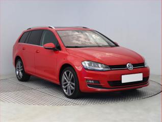 Volkswagen Golf Highline 2.0 TDI, Serv.kniha