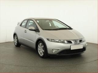 Honda Civic 1.8 i, Serv.kniha, Tempomat